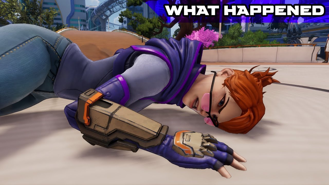Что случилось с Agents of Mayhem