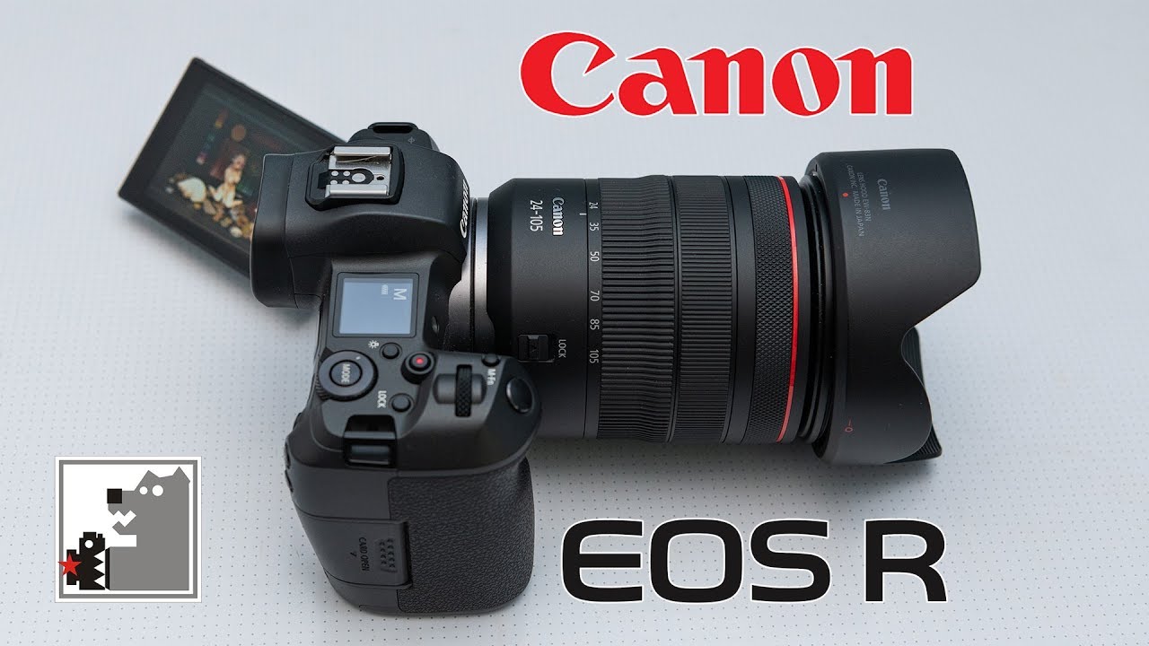 Canon EOS R  |  Гениальная идея