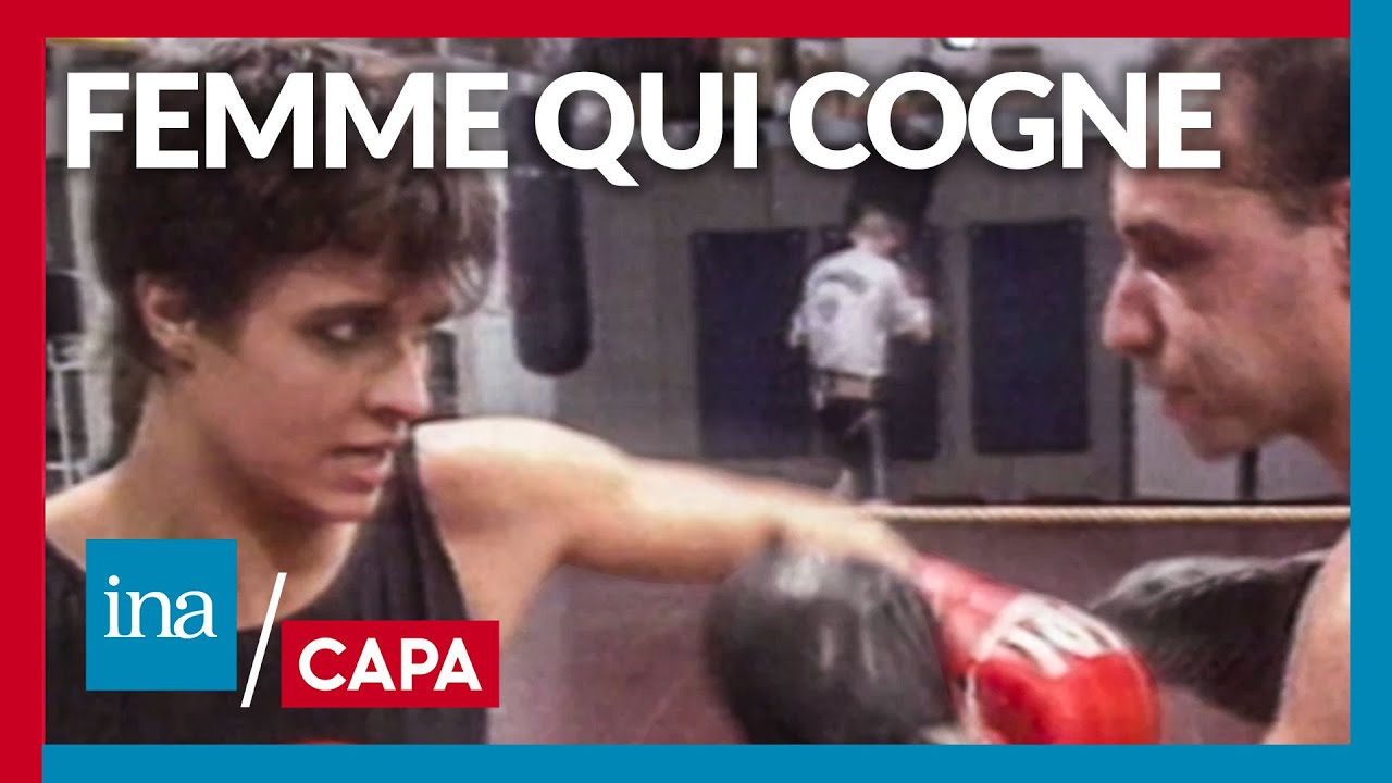 Dany Roca : une femme dans le sport de combat | INA Société x CAPA