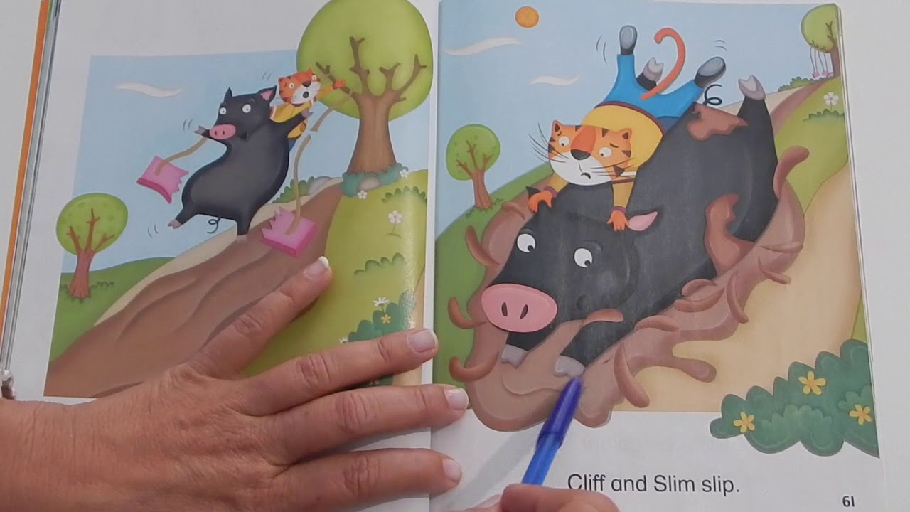 Unit 1 Week 3 A Pig for Cliff: Wonders Book