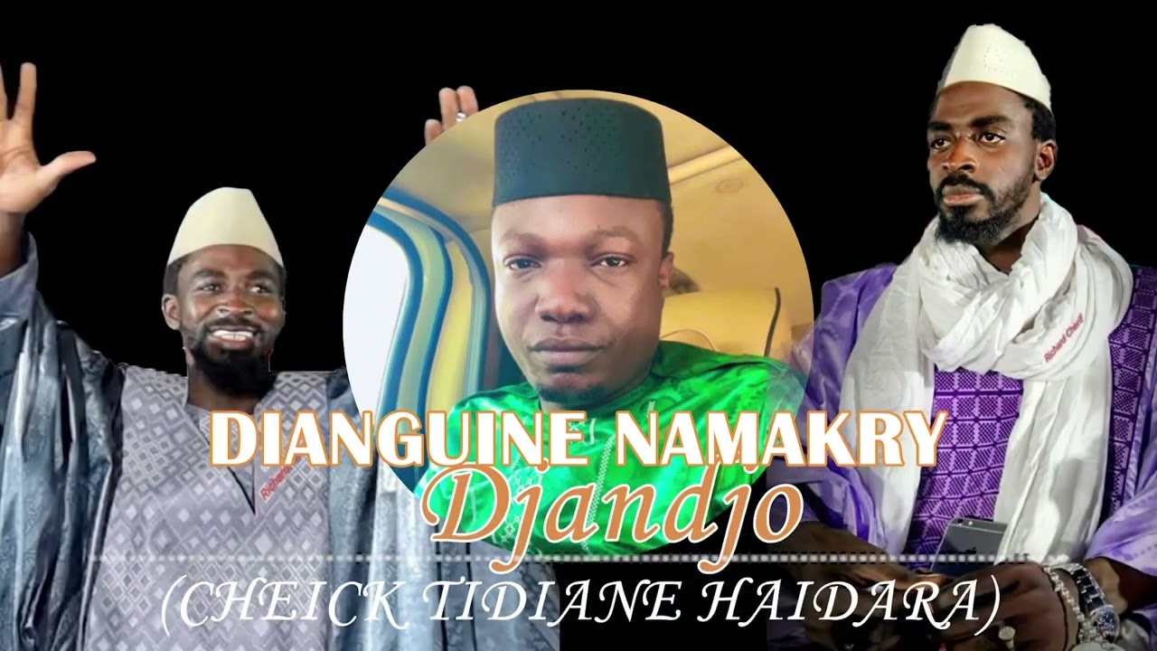 Dianguine NAMAKIRI  Chérif Hamed Djandjo 2023