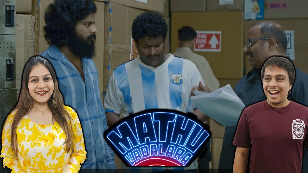 Mathu Vadalara Intro Scene