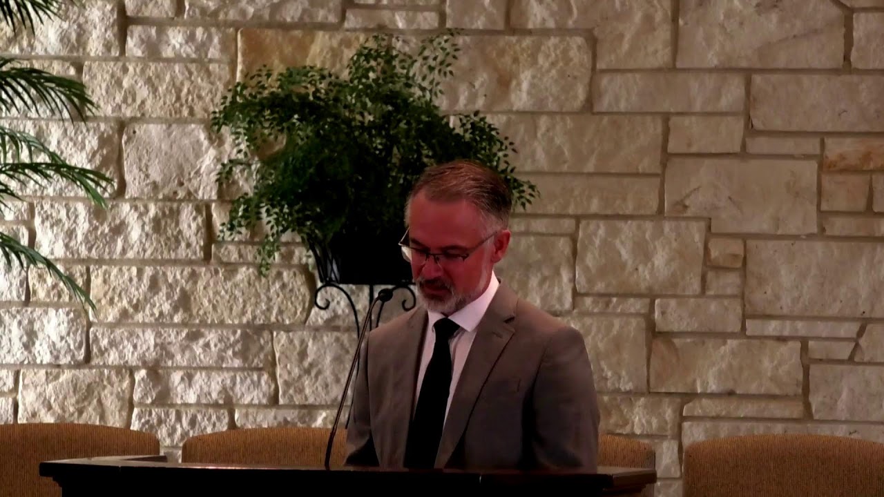 3/8/26 ENGLISH SERVICE