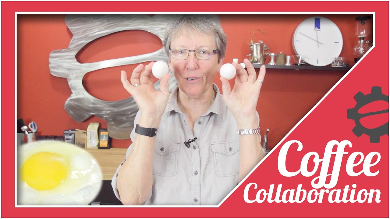 Vietnamese Egg Coffee | Coffee Collaboration