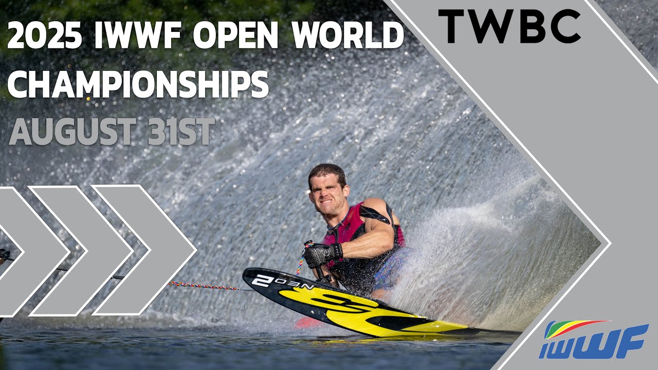 2025 IWWF Open World Championships - Day 6