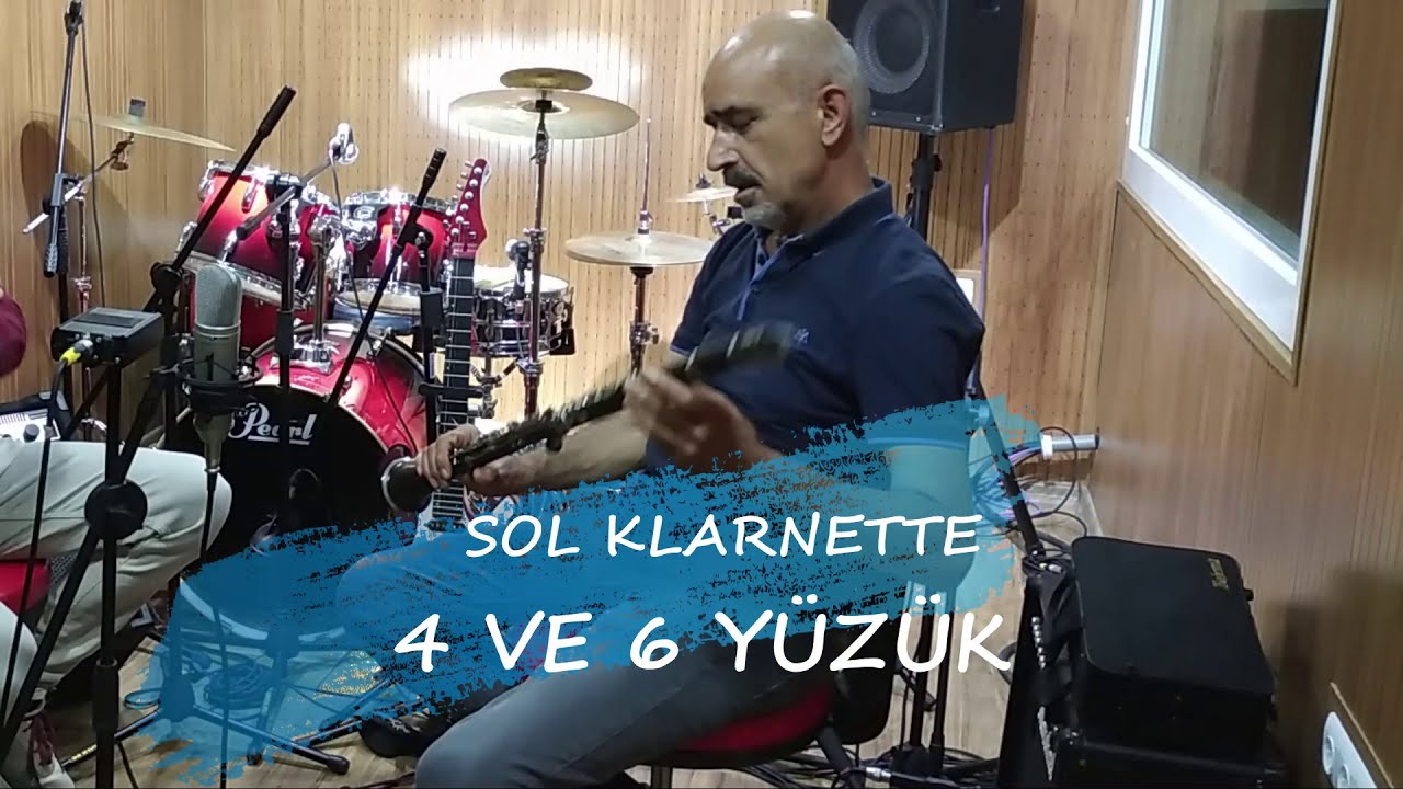 Sol Klarnetlerde Yüzük