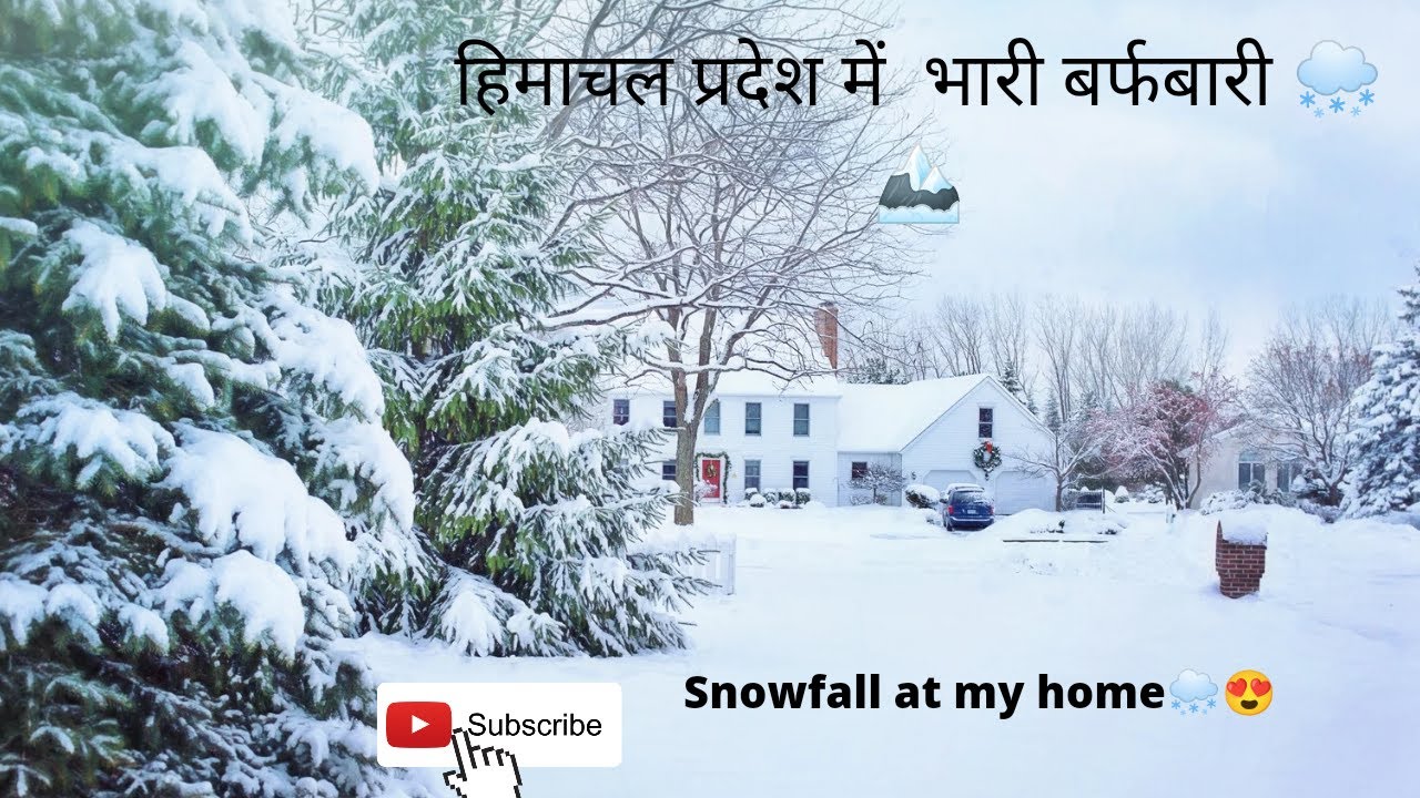 snowfall Status #shorts
