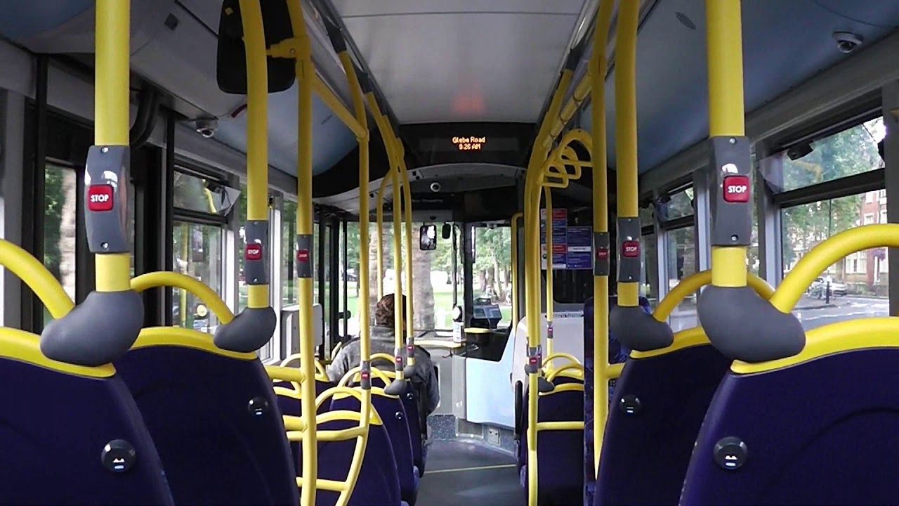*NEW*| Go Ahead London ADL Enviro 200 MMC |SE295 YW19VSK on the 209