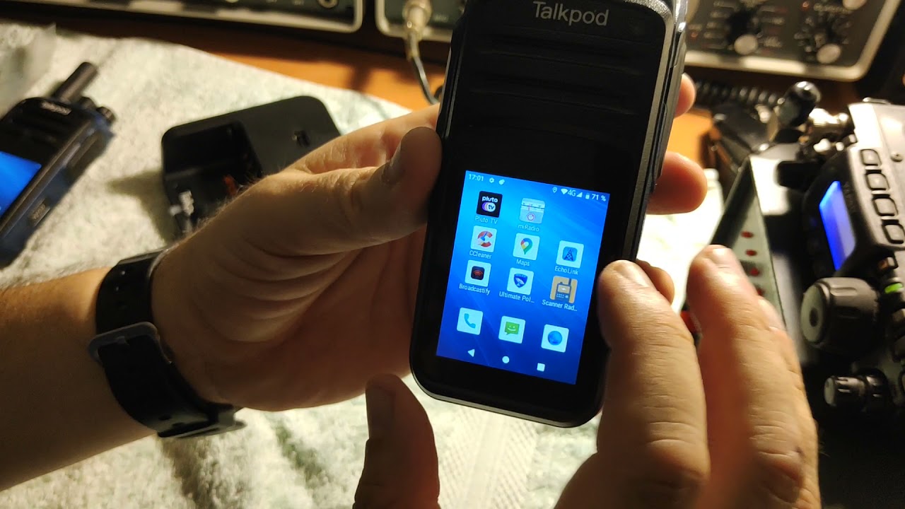 TALKPOD N59A