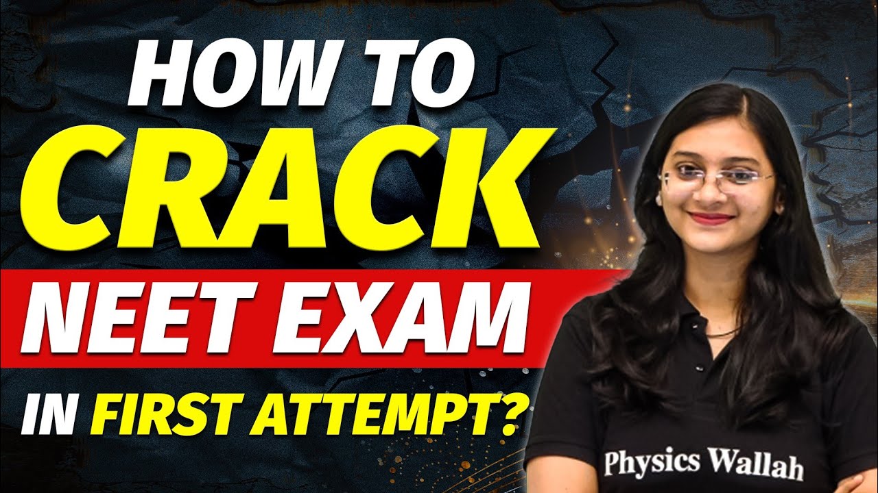 How to Crack Neet Exam In First Attempt