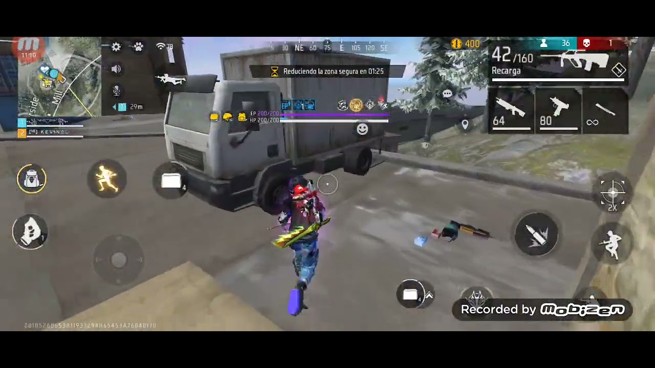 Pierdo todas las partida #freefire 