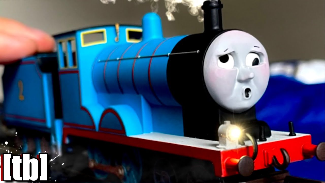 THE ELDERLY ENGINES: BETTER YOUR BACHMANNS - Edward & Toby Modification Showcases!