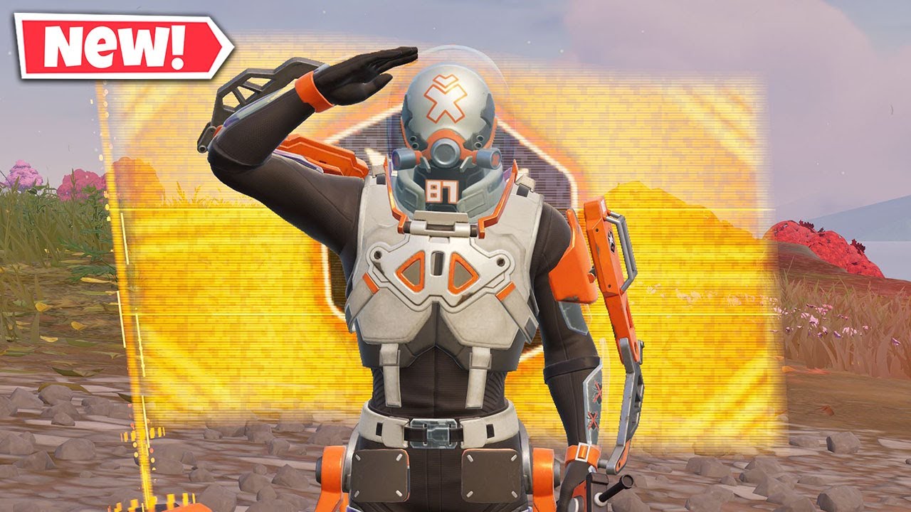 NEW LT. RIPP SLADE Skin Gameplay In Fortnite!