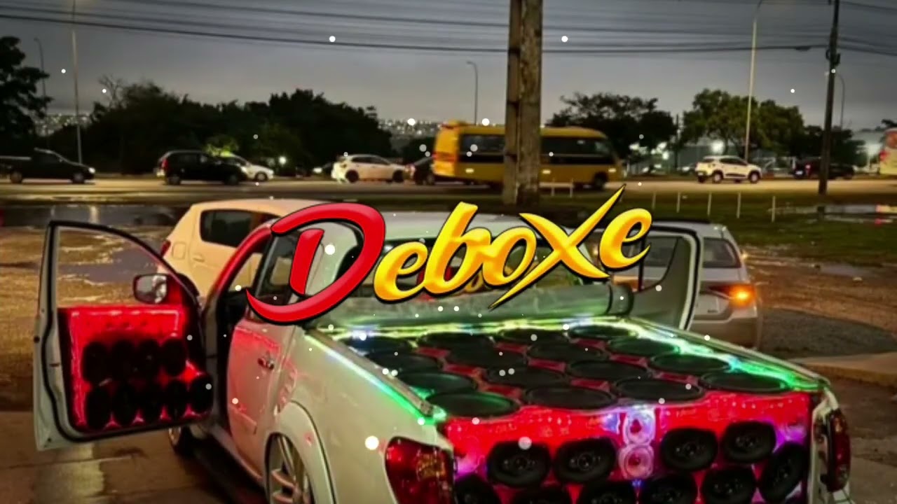 TIRA A BOCA DO POD - DEBOXE ( ELETROFUNK ) DJ GUILHERME BORGES 