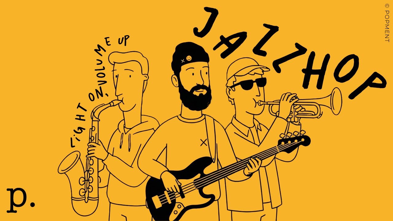 Когда хочется ритма | Groove · Jazzhop | Музыка для работы и кафе