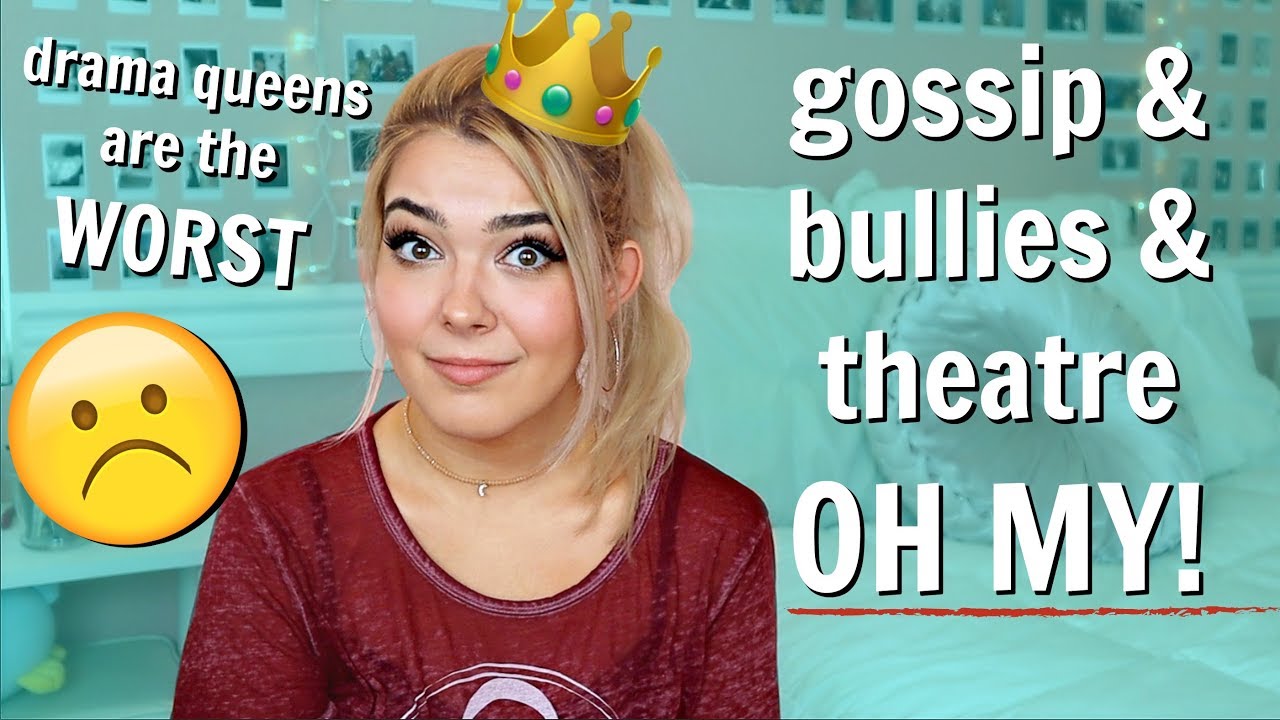 How to Stop Backstage DRAMA || Back to School Advice