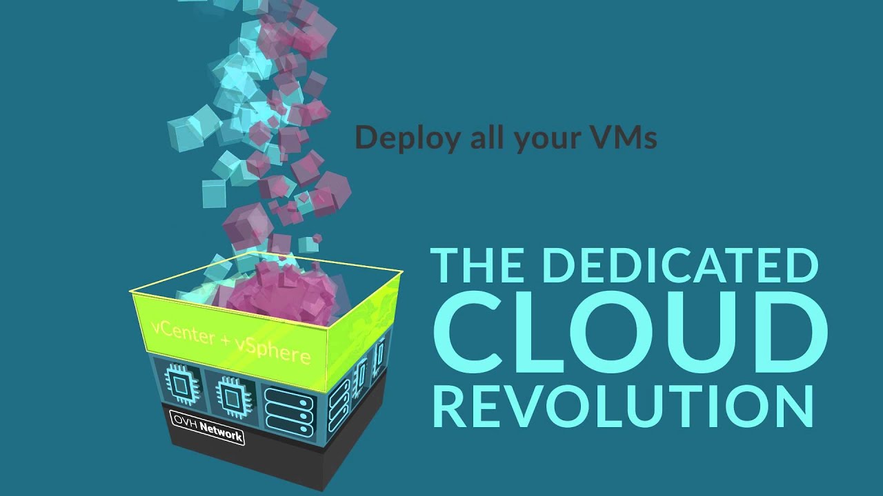 The Next Gen Cloud by OVH