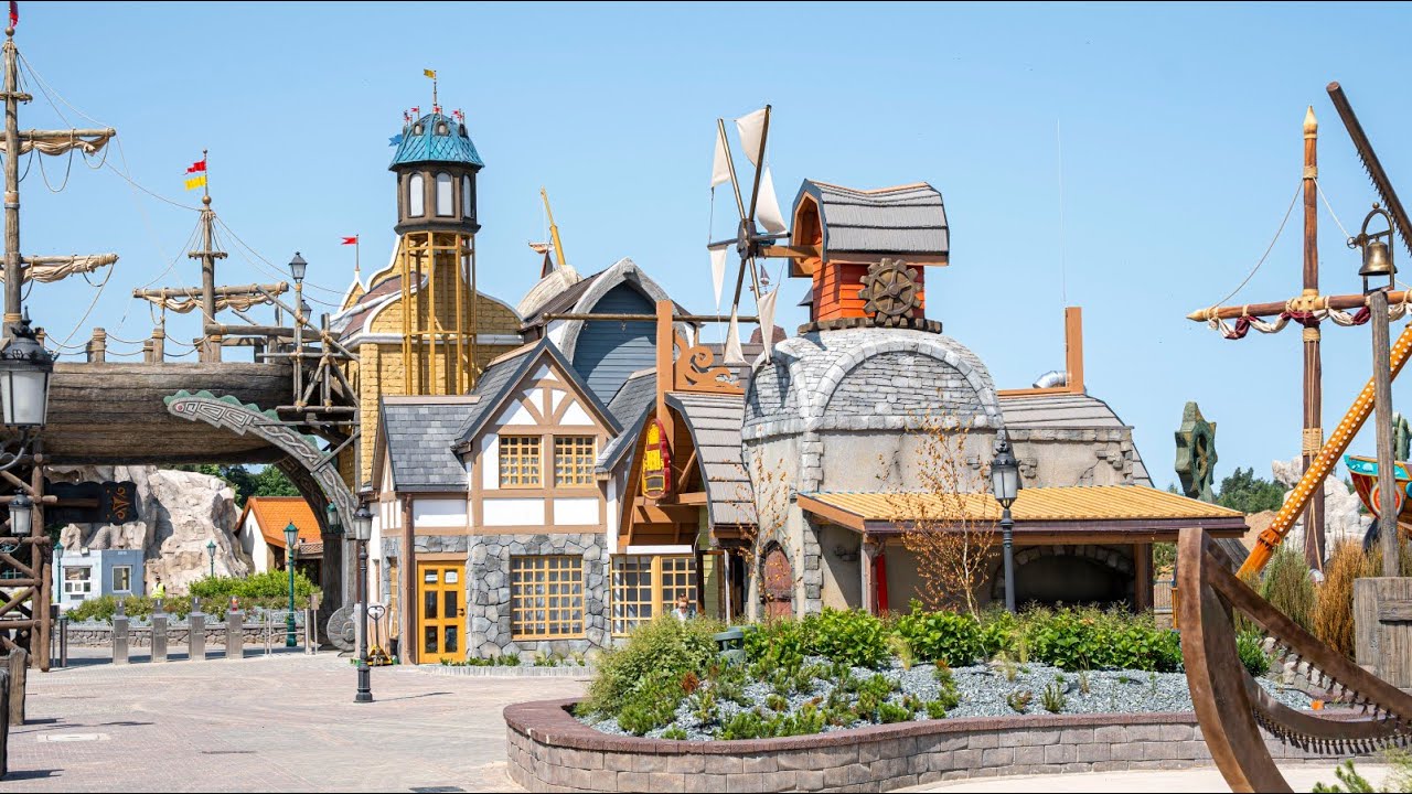 HOSSOLAND an der polnischen Ostsee nahe Kolobrzeg