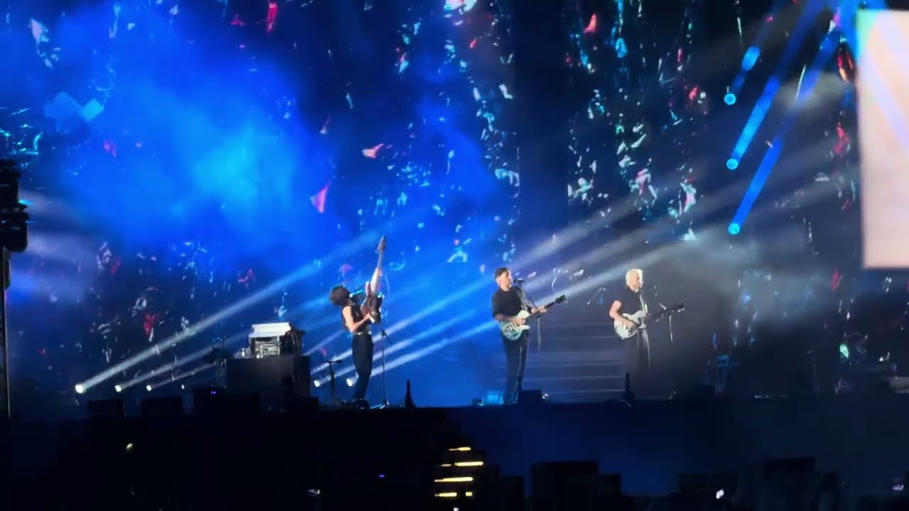 Morat - Amor Con Hielo - Gira Los Estadios (Estadio Cívitas Metropolitano - Madrid)