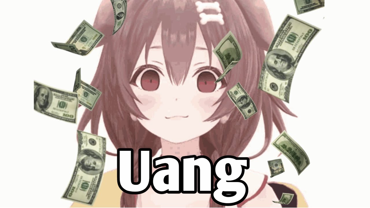 【Vtuber Sub Indo】Korone yang Mata Duitan