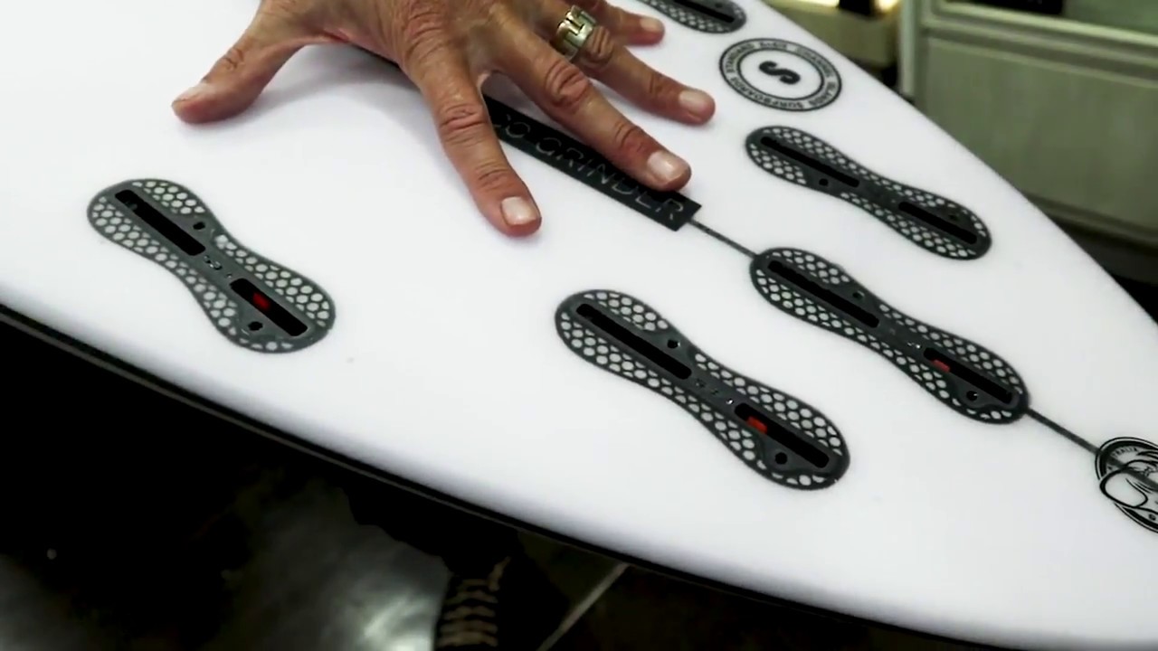 Channel Islands Taco Grinder | Perfect Wave X Coastalwatch Indo Board Guide 2018