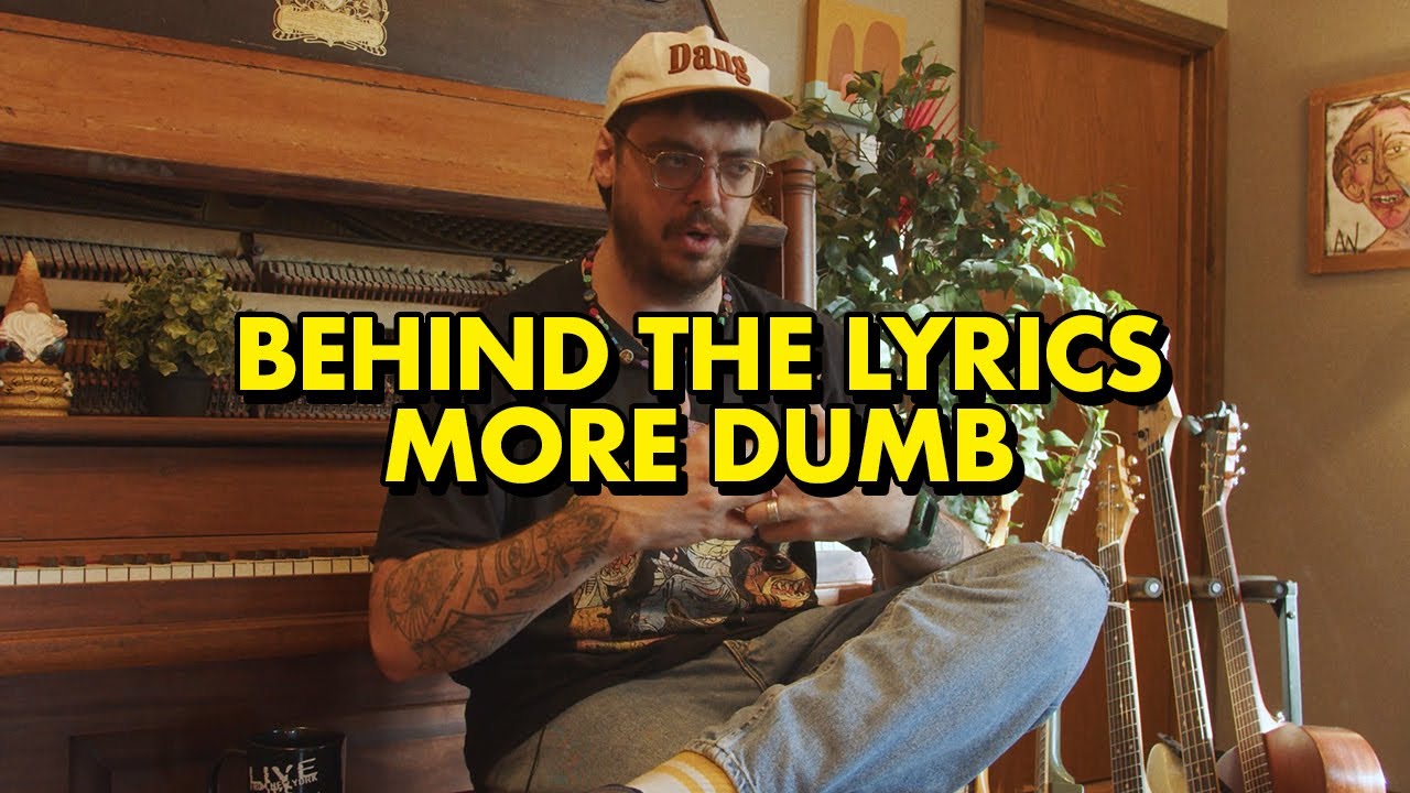 Durry - Behind the Lyrics - More Dumb