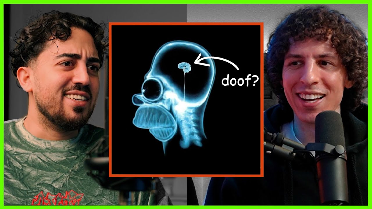 Ist man dann doof, oder tut man nur so? | Jay & Arya Podcast