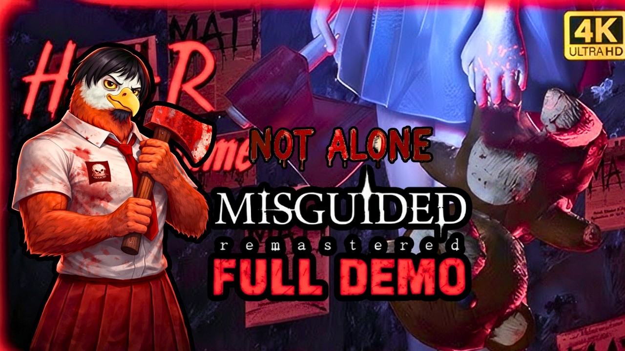 She's Not Alone...