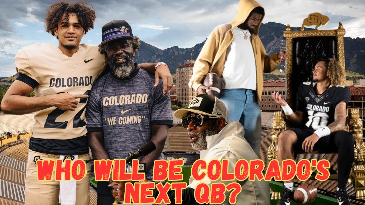The Battle for Boulder: Unexpected Hero or Rising Star: Who Will Be Colorado's Next QB?