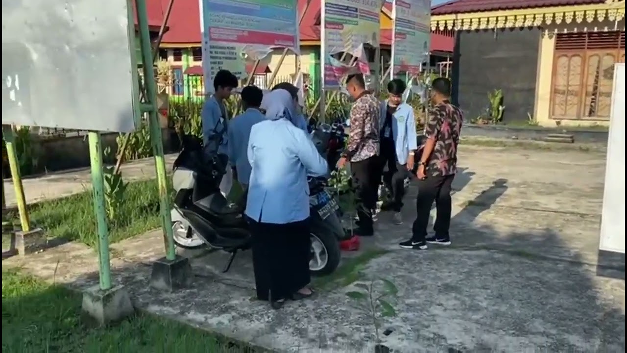 DAY - 15 Kukerta Desa Banglas 2022