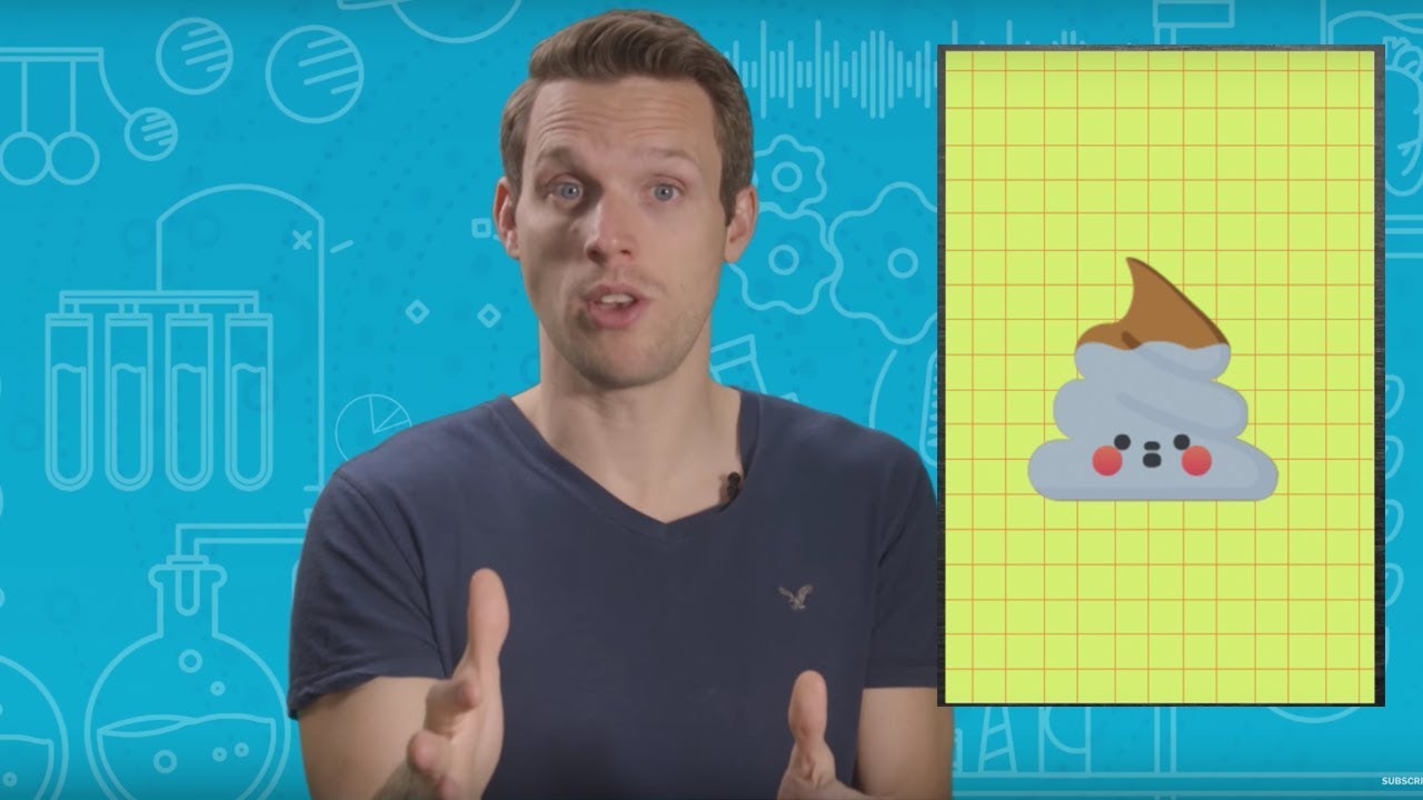 Is There Poo Everywhere? | Earth Science