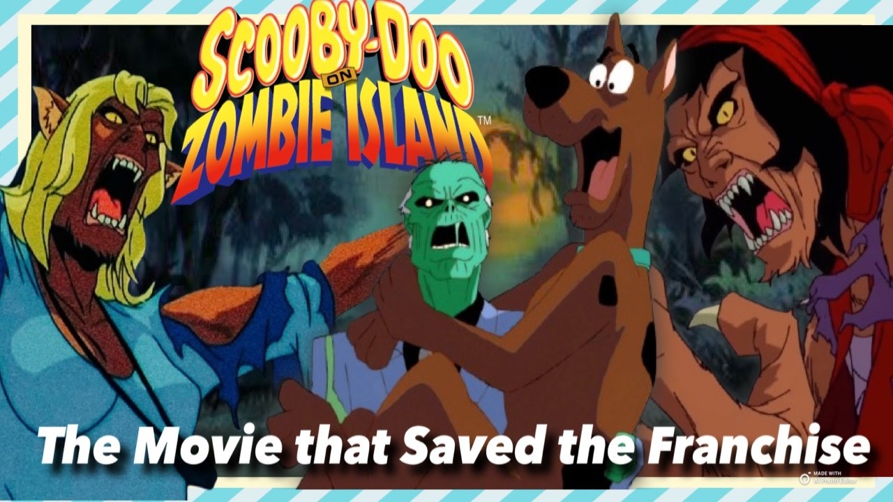 Scooby-Doo on Zombie Island | Anatomy of a Franchise