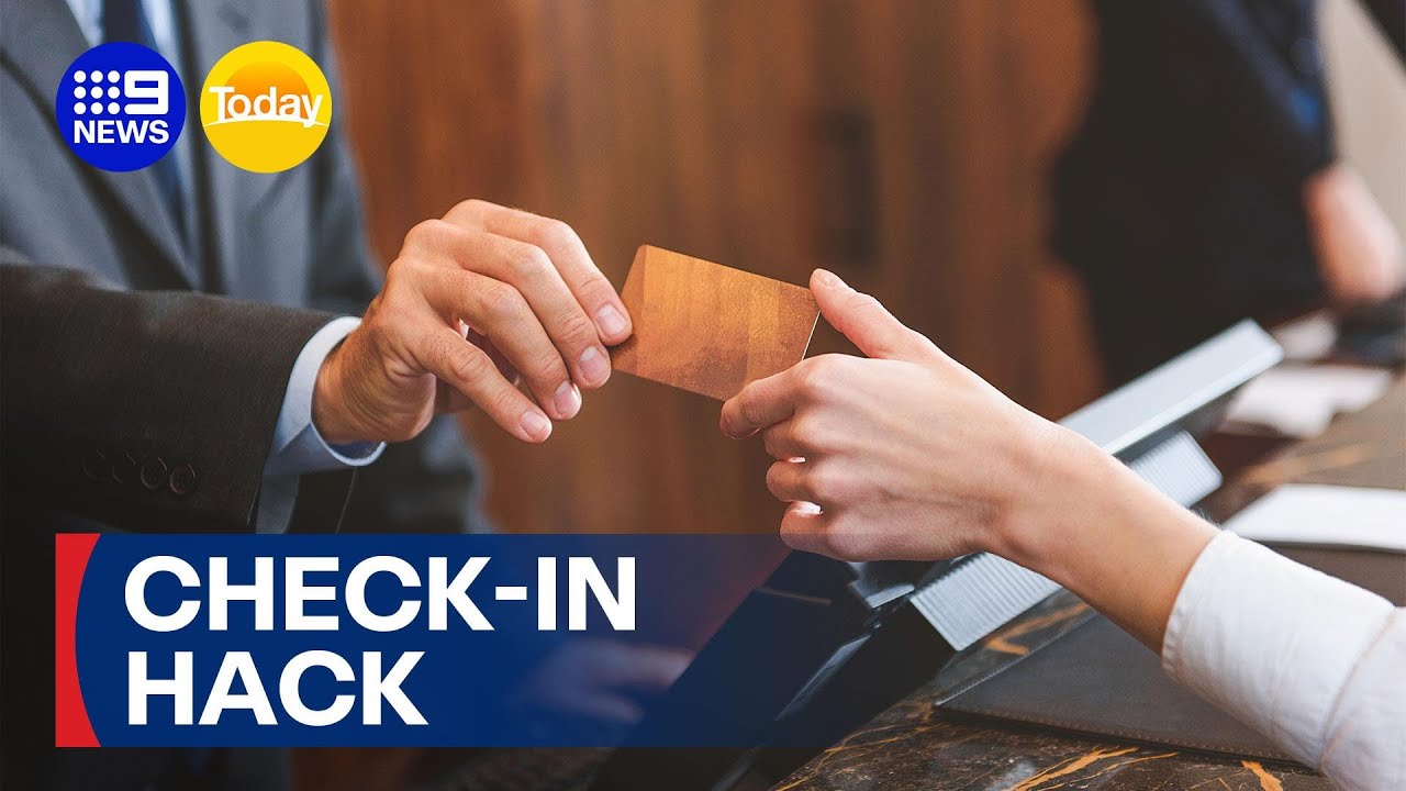 This hotel hack could save you hours of waiting | 9 News Australia