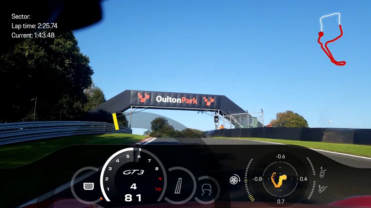 Oulton Park 21-09-19