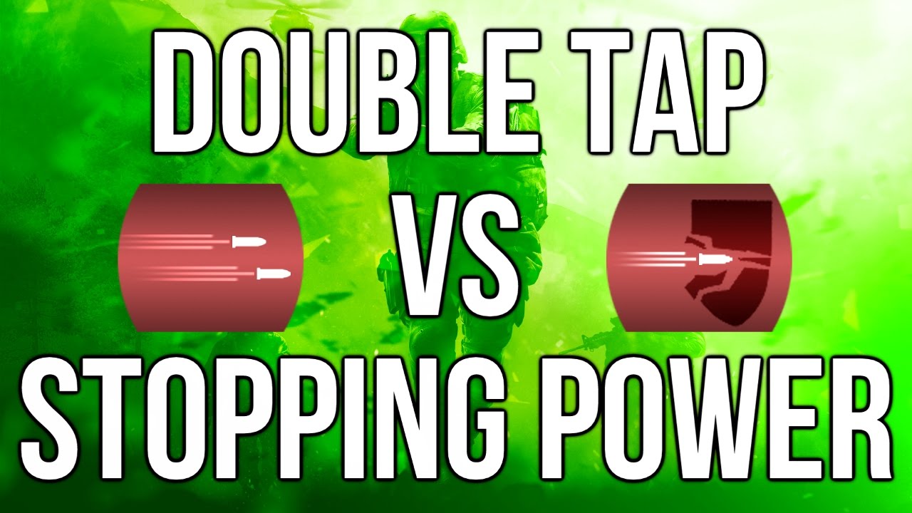 MWR In Depth: Double Tap vs. Stopping Power