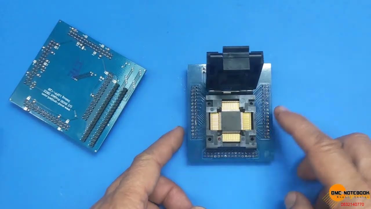How to use ZIF-128 ITE and ZIF-128 ENE