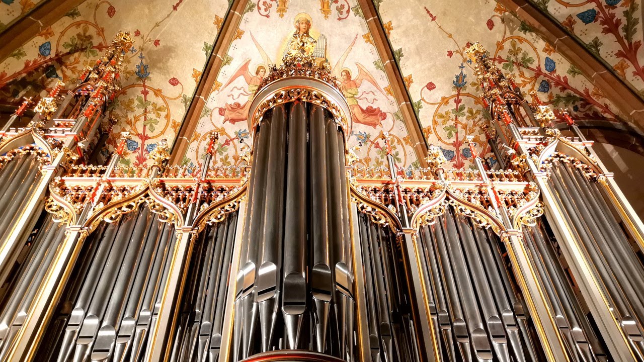 Improvisation 05.11.2019 | St. Nikolaus, Innsbruck