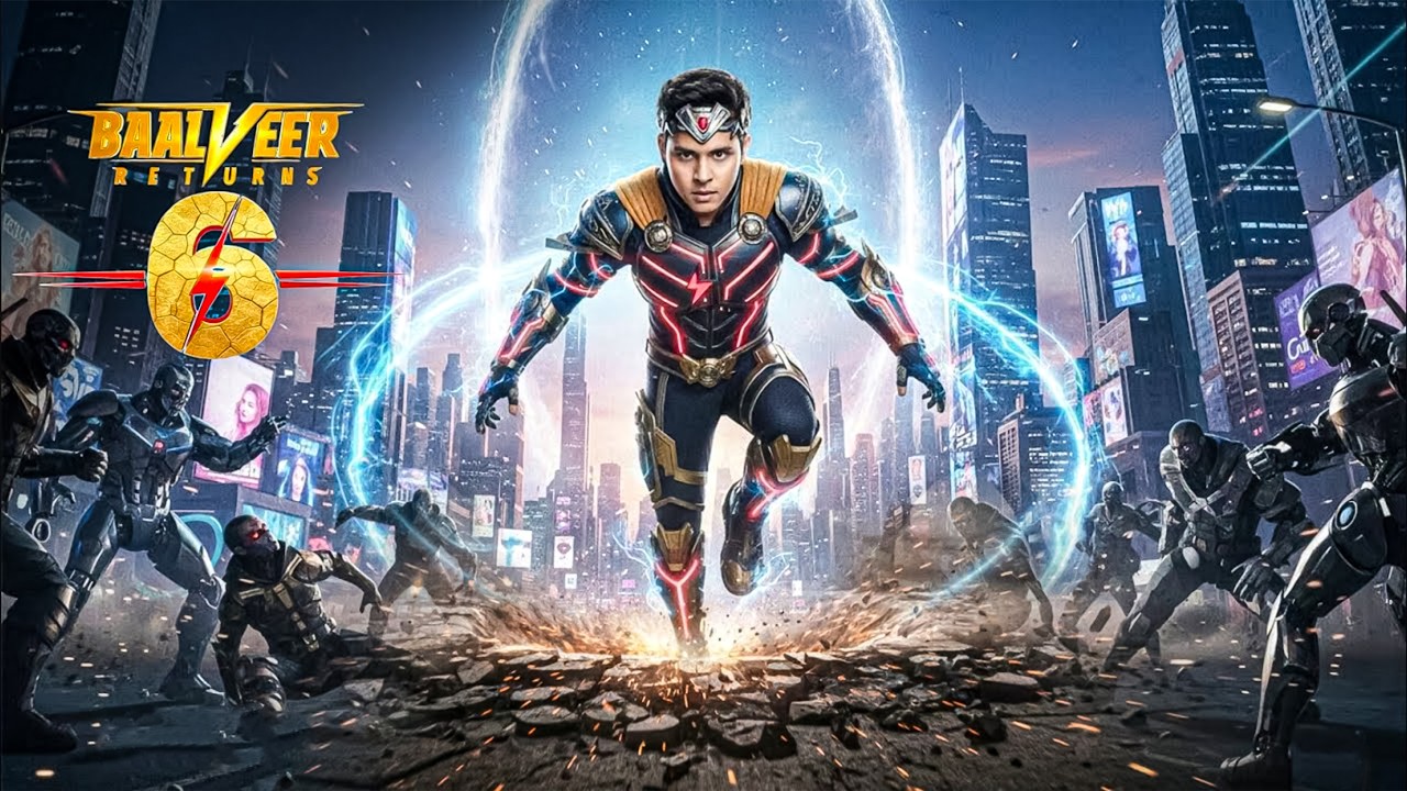 Baalveer Season 6 | Indian Superhero | 26 February 2026 | New Full Episode