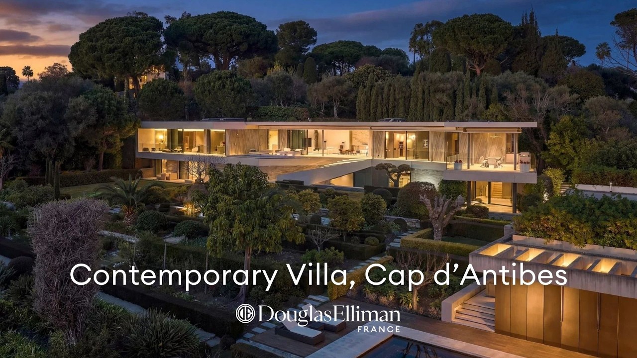 Cap d'Antibes - Douglas Elliman France