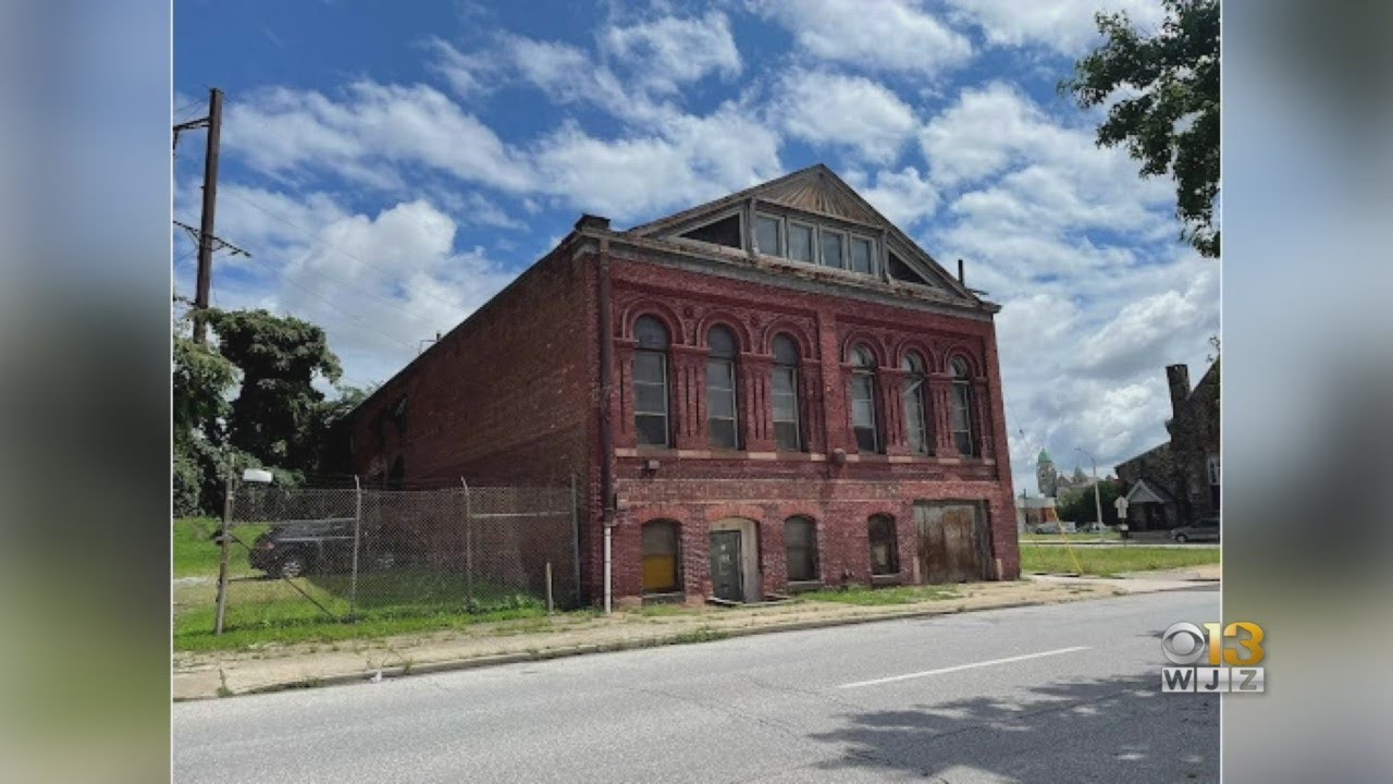 Maryland Awards More Than $9 Million In Tax Credits To Revitalize Six Historic Buildings