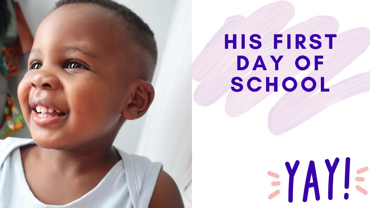 FIRST DAY OF SCHOOL | Get Ready With Us VLOG