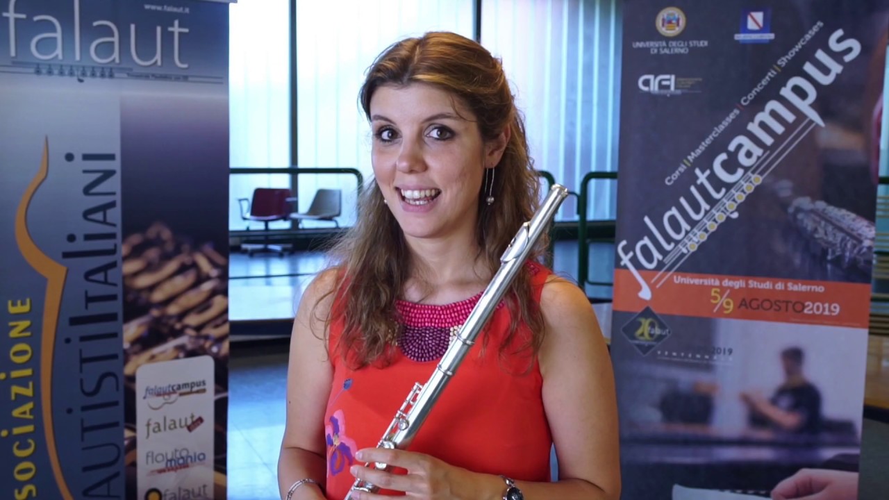 Falaut Campus 2019 ...consigli dai Maestri