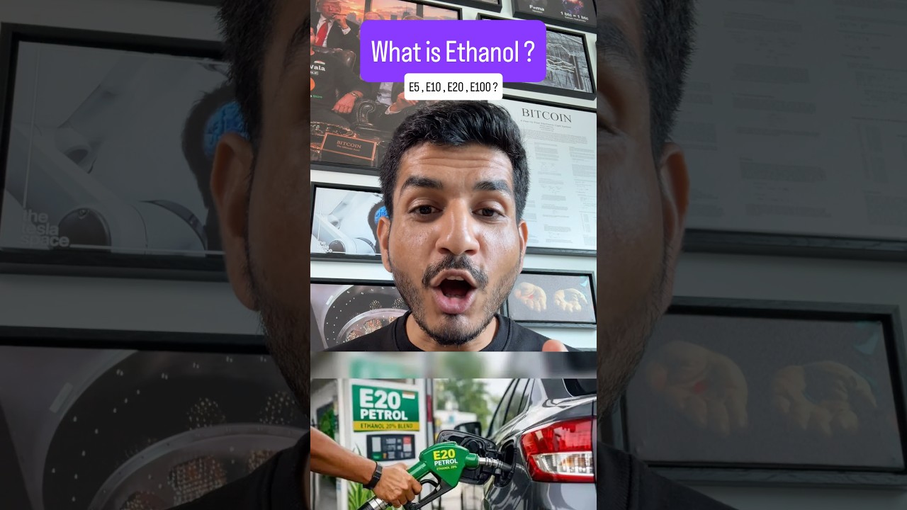 What is Ethanol ?