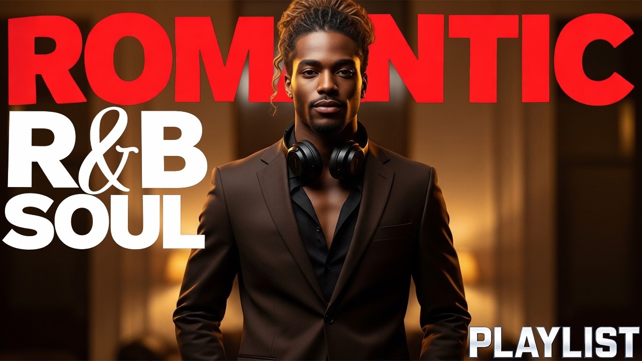 【R&B Soul】Late Night Chill R&B – Smooth Soul Flow & Deep Grooves🎵