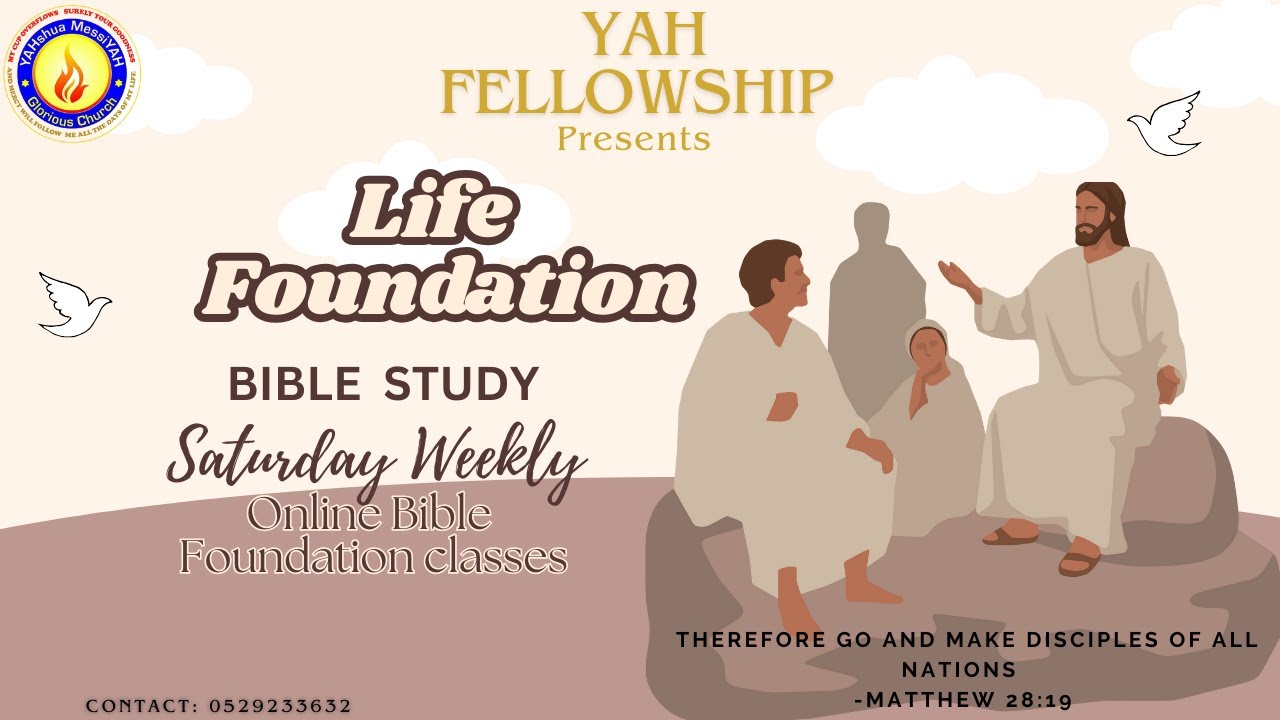 Life Foundation #1 - 