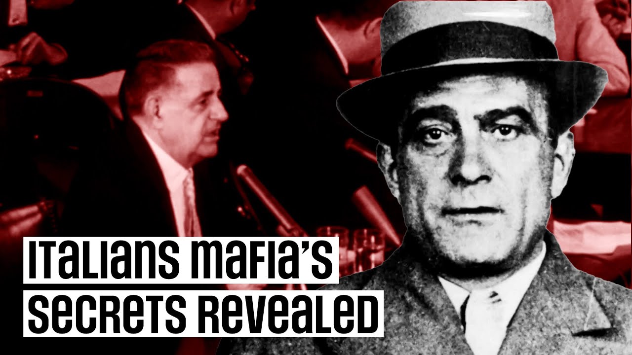 Why Was Joe Valachi The First Mafia Member To Break Omerta?