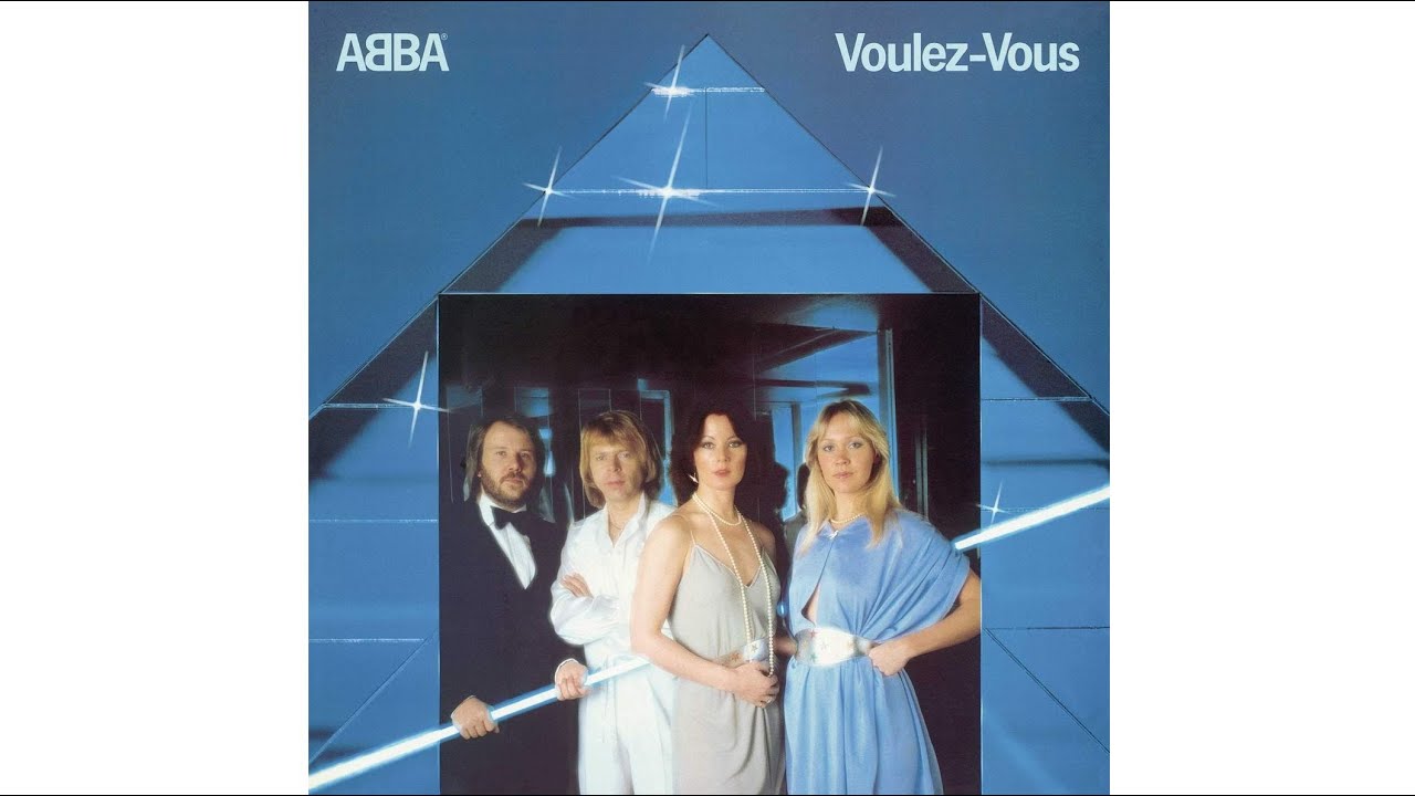 Vinyl: ABBA - Lovers (Live A Little Longer) (Voulez- Vous)