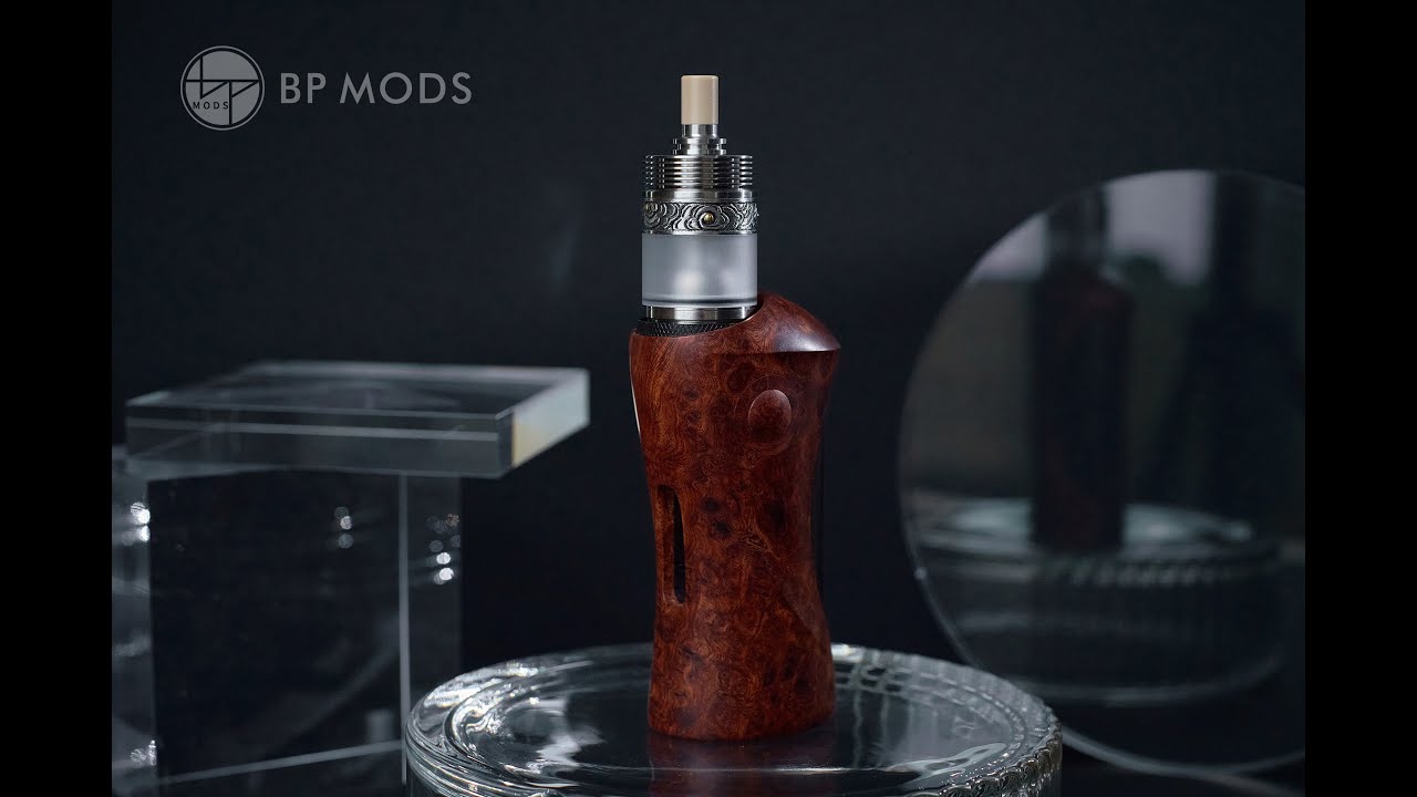 Pioneer RTA Titanium Limited Edition Hand Engraved