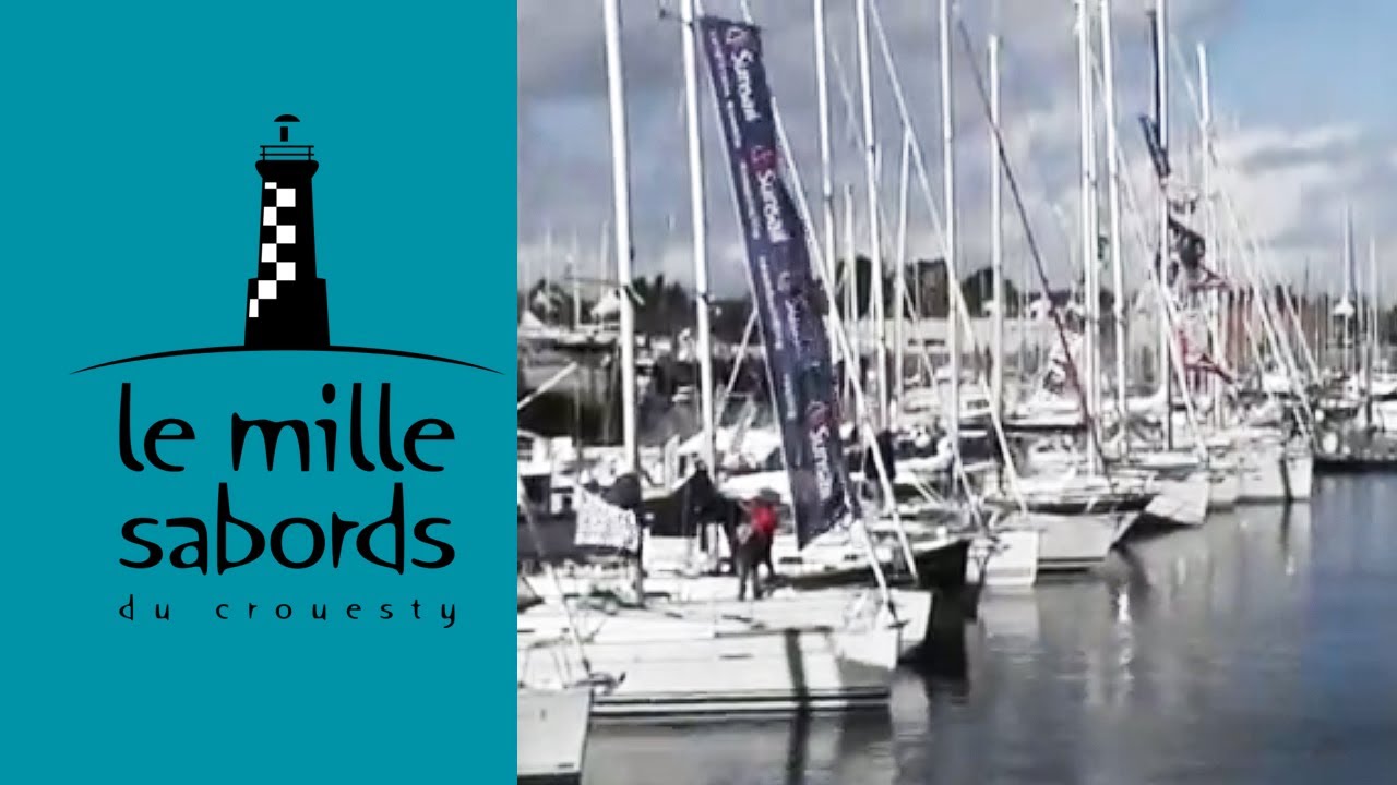 Le Mille Sabords partenaire de la marque Occasion Plaisance | Le Mille Sabords 2013
