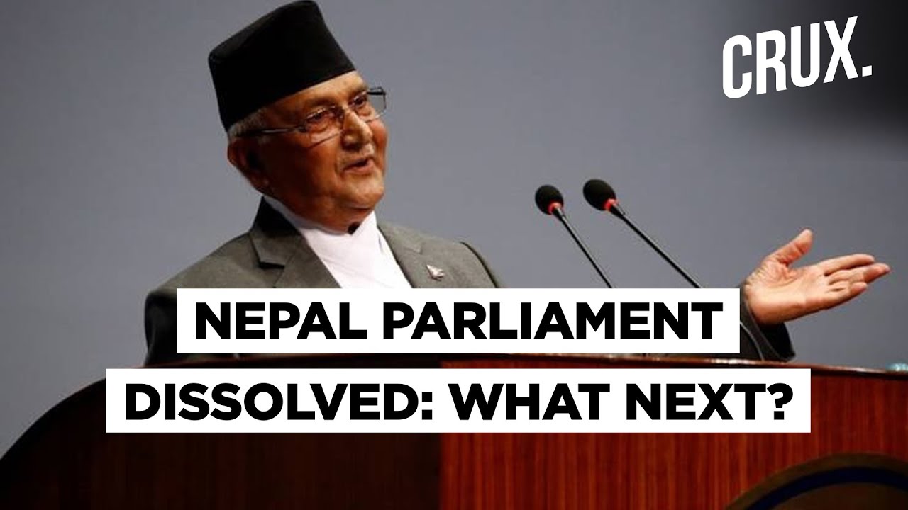 Why Is China Keen To Keep Nepal PM KP Sharma Oli In Power Amid Political Crisis? | CRUX